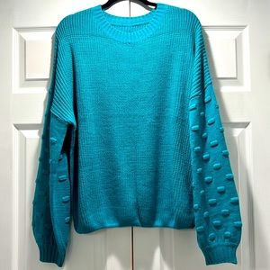 Winter sweater long sleeve